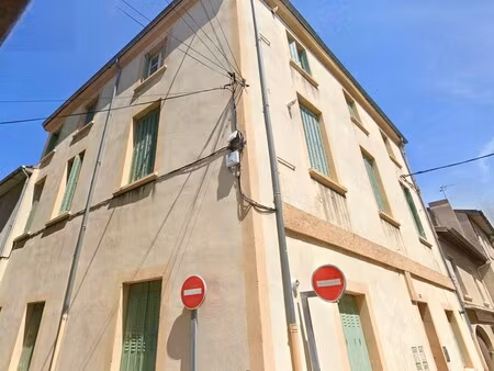 achat immeuble 270m² st donat sur l herbasse 26260