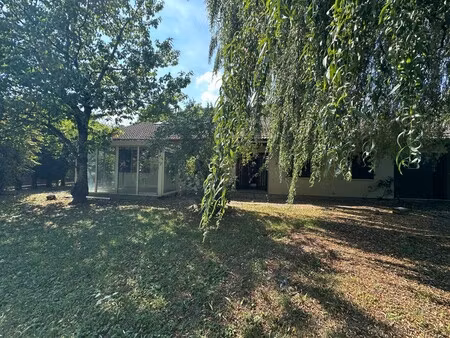achat maison 4 pièces 111m² monnetier mornex 74560