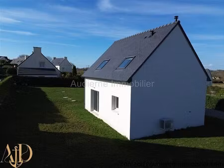 maison neuve de 2025 - secteur agréable et tranquille - belle parcelle de jardin de 792...