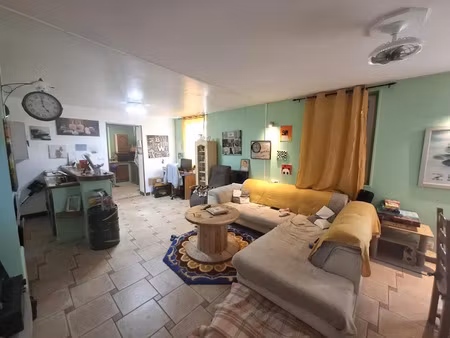 vente maison 4 pièces 103 m² à cuise-la-motte (60350)  110 000 €