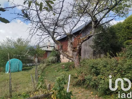 vente maison 2 pièces 45 m² à saint-georges-des-hurtières (73220)  165 000 €