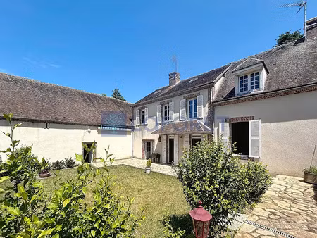 vente maison 5 pièces 112.18 m² à saint-maurice-lès-charencey (61190)  145 900 €
