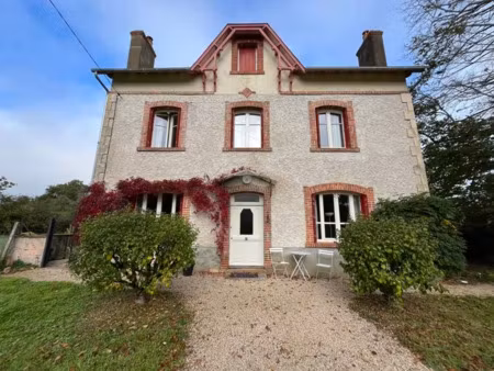 vente maison 6 pièces 115 m² à chaillac (36310)  150 500 €