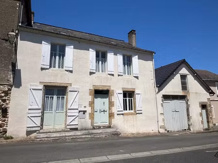 vente maison 6 pièces 149 m² à sarrazac (24800)  124 890 €