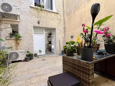 vente viager 3 pièces 76 m² à trie-sur-baïse (65220)  112 350 €