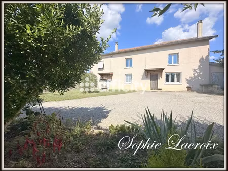 maison 6 pièces - 130 m²