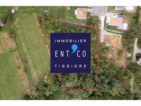 achat terrain 4 603m² bon encontre 47240