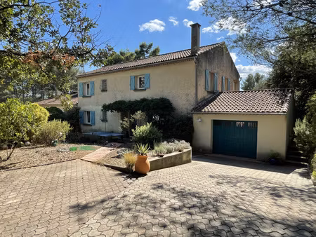 maison familiale avec piscine