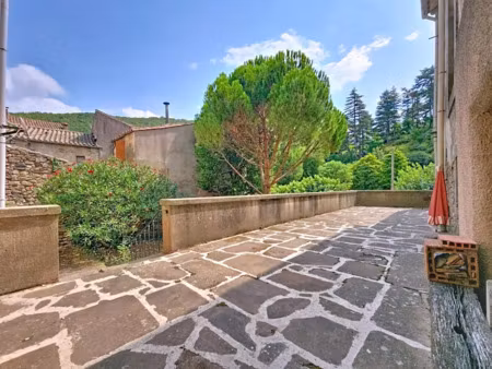 vente maison 4 pièces 136 m² à avène (34260)  194 000 €