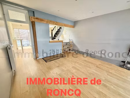 vente maison 4 pièces 128 m² à bousbecque (59166)  189 000 €