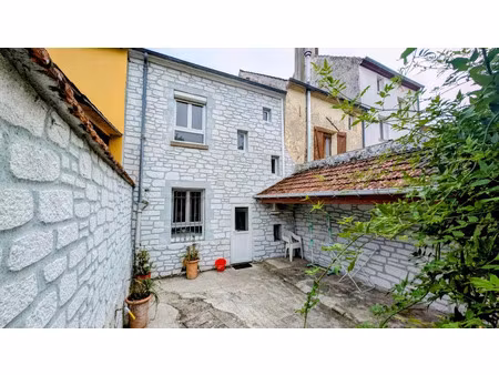 vente maison 5 pièces 75 m² à saâcy-sur-marne (77730)  168 000 €