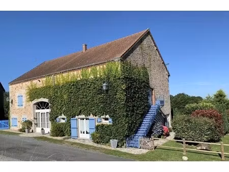 maison jouillat - 292m²