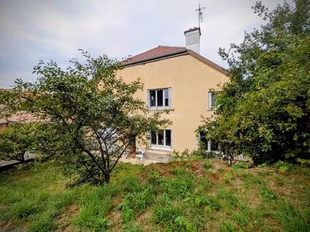 vente maison 6 pièces 155 m2 à rebeuville