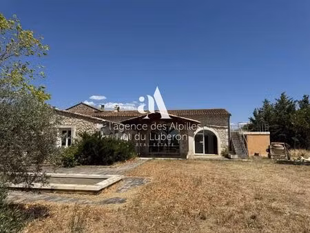 maison de prestige de 180 m2 en vente roussillon  provence-alpes-côte d'azur