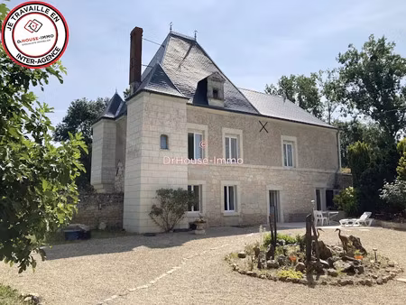 vente maison 5 pièces 138 m² à la chapelle-sur-loire (37140)  245 600 €