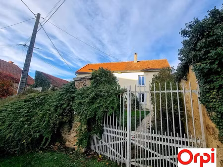 vente maison 5 pièces 124 m² à ville-en-tardenois (51170)  199 900 €