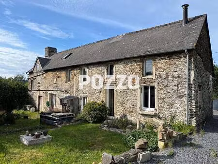 vente maison à planquery (14490) : à vendre / 132m² planquery