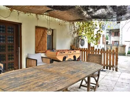 annonce vente maison 7 pièces de 155m2 à sonnaz (73000) - paruvendu.fr ref 992782038645