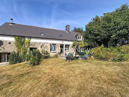 vente maison à chérencé-le-roussel (50520) : à vendre / 140m² chérencé-le-roussel