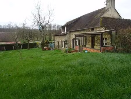 vente maison à cuissai (61250) : à vendre / 81m² cuissai