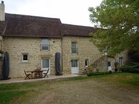 vente maison à saint-denis-sur-sarthon (61420) : à vendre / 290m² saint-denis-sur-sarthon