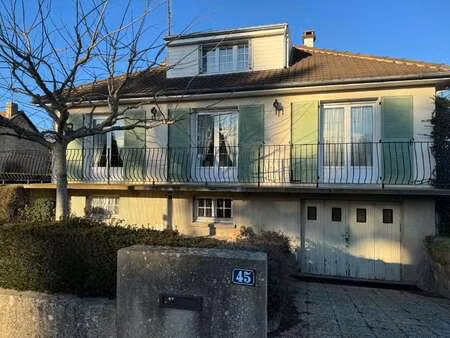 vente maison à saint-germain-du-corbéis (61000) : à vendre / 83m² saint-germain-du-corbéis