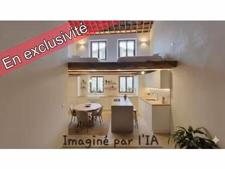 achat maison 5 pièces 106m² vauciennes 51480