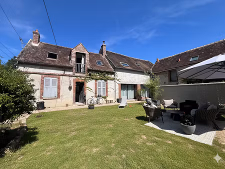 vente maison 5 pièces 195 m² à saint-clement (89100)  254 995 €