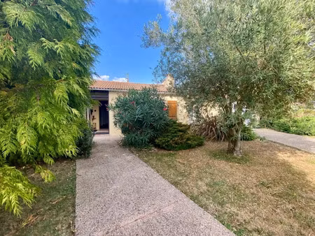 vente maison 4 pièces 81 m² à saint-mathurin (85150)  258 900 €