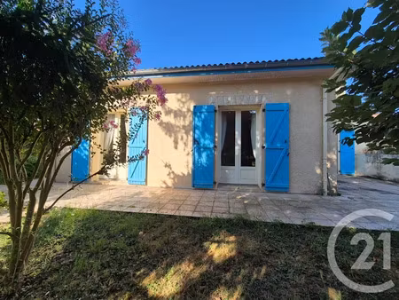 vente maison 4 pièces 130 m² à souillac (46200)  249 000 €