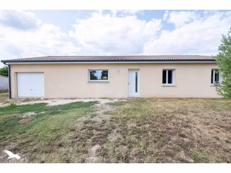 vente maison 5 pièces 110 m² à targon (33760)  265 500 €