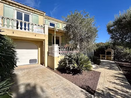 vente maison 4 pièces 75 m² à vidauban (83550)  270 000 €