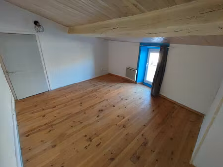 vente maison 3 pièces  44.00m²  arquettes