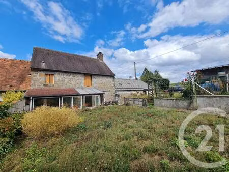 vente maison à champsecret (61700) : à vendre / 100m² champsecret