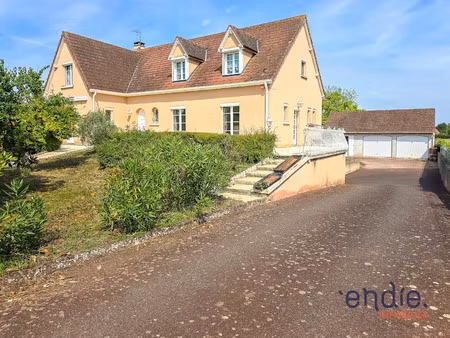 vente maison 7 pièces 220 m² à bessay-sur-allier (03340)  266 000 €