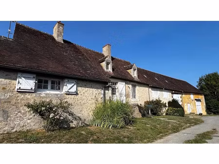 vente ferme 7 pièces 251 m² à saint-cyr-la-rosière (61130)  299 000 €