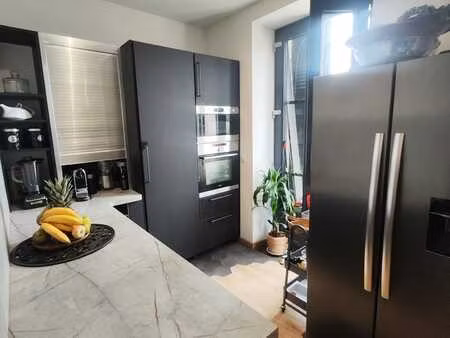 appartement en duplex 148m2