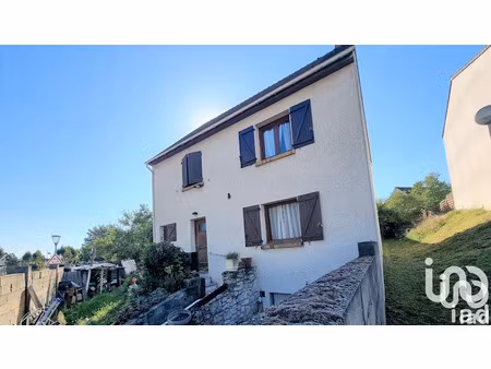 vente maison 6 pièces 116 m² à pierrelaye (95220)  320 000 €