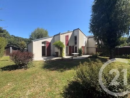 maison à vendre - 6 pièces - 120 31 m2 - emerainville - 77 - ile-de-france