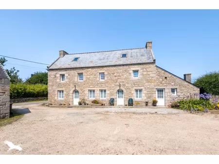 vente maison 6 pièces 150 m² à plouescat (29430)  359 040 €