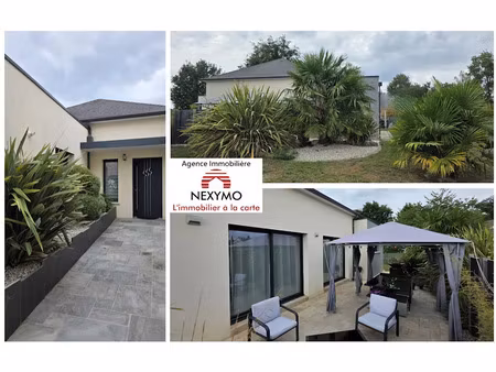 vente maison 6 pièces 154 m² à saint-pavace (72190)  389 900 €