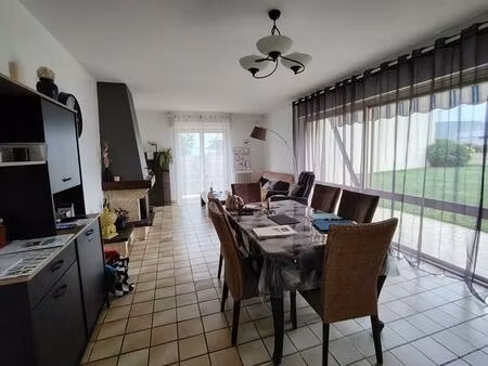 maison plenee jugon 5 pièce(s) 135 m2