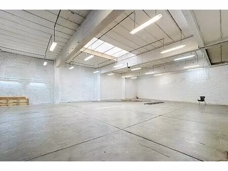 surface industrielle à vendre à rue de l'intendant 111 molenbeek-saint-jean (vbd17553)