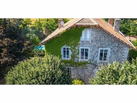 maison avec piscine les ollières-sur-eyrieux (07)