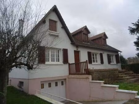 vente maison à saint-paterne (72610) : à vendre / 155m² saint-paterne