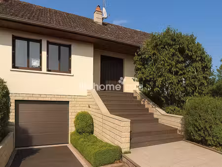 maison 6 pièces saulx le duc
