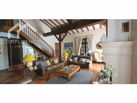 vente maison 9 pièces 270 m² à lagarrigue (47190)  399 000 €