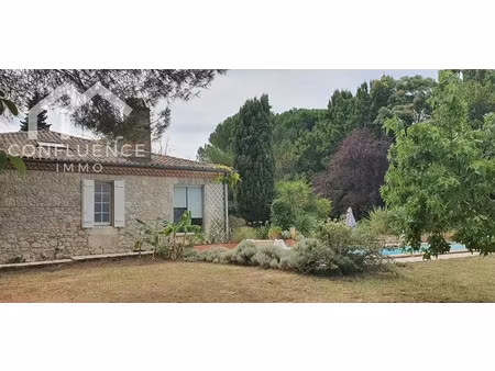 vente maison 9 pièces 270 m² à lagarrigue (47190)  460 000 €
