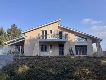 vente maison 5 pièces 145 m² à sainte-eulalie (33560)  399 900 €