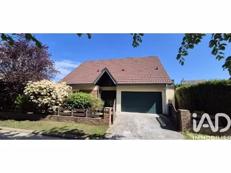 vente maison/villa 6 pièces